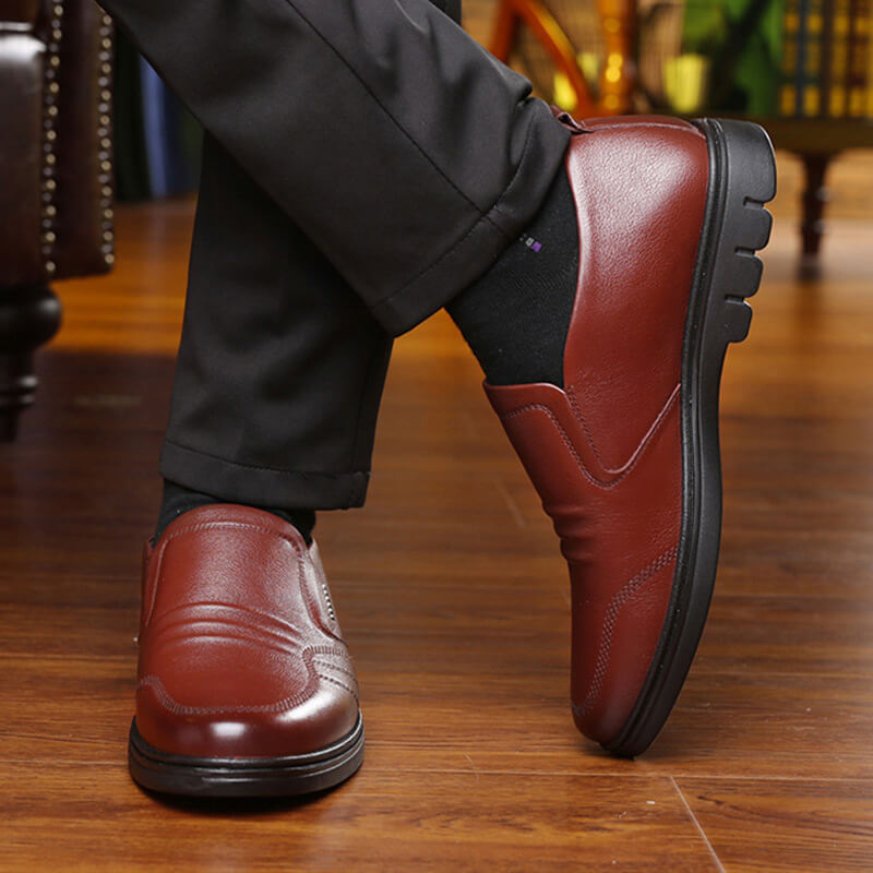 Mike™ | Elegant Business Shoes