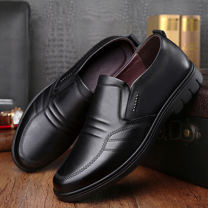 Mike™ | Elegant Business Shoes