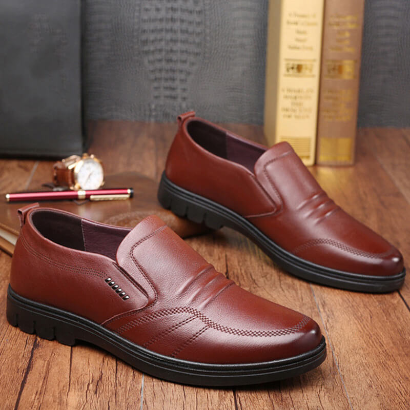 Mike™ | Elegant Business Shoes