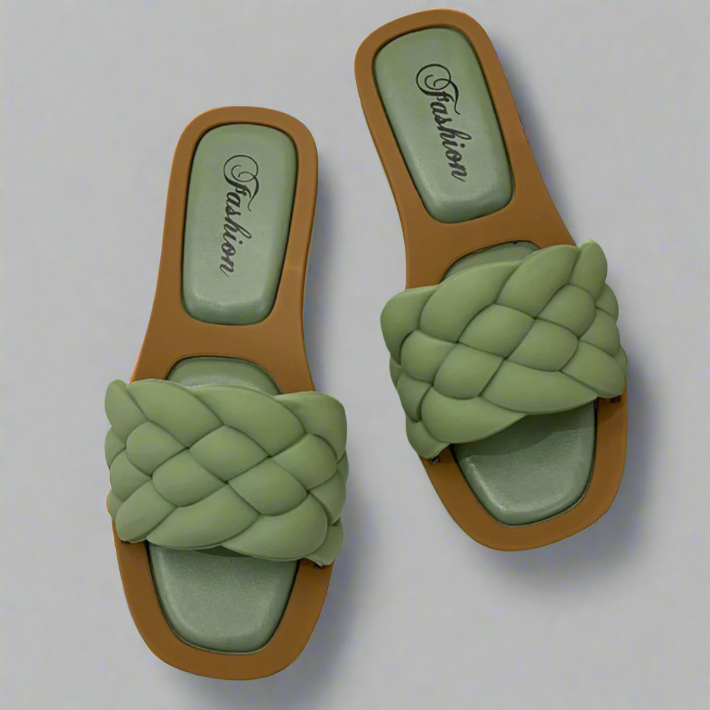 Aurora | Elegant Sandals with Soft Finish