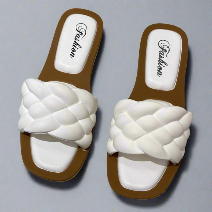 Aurora | Elegant Sandals with Soft Finish