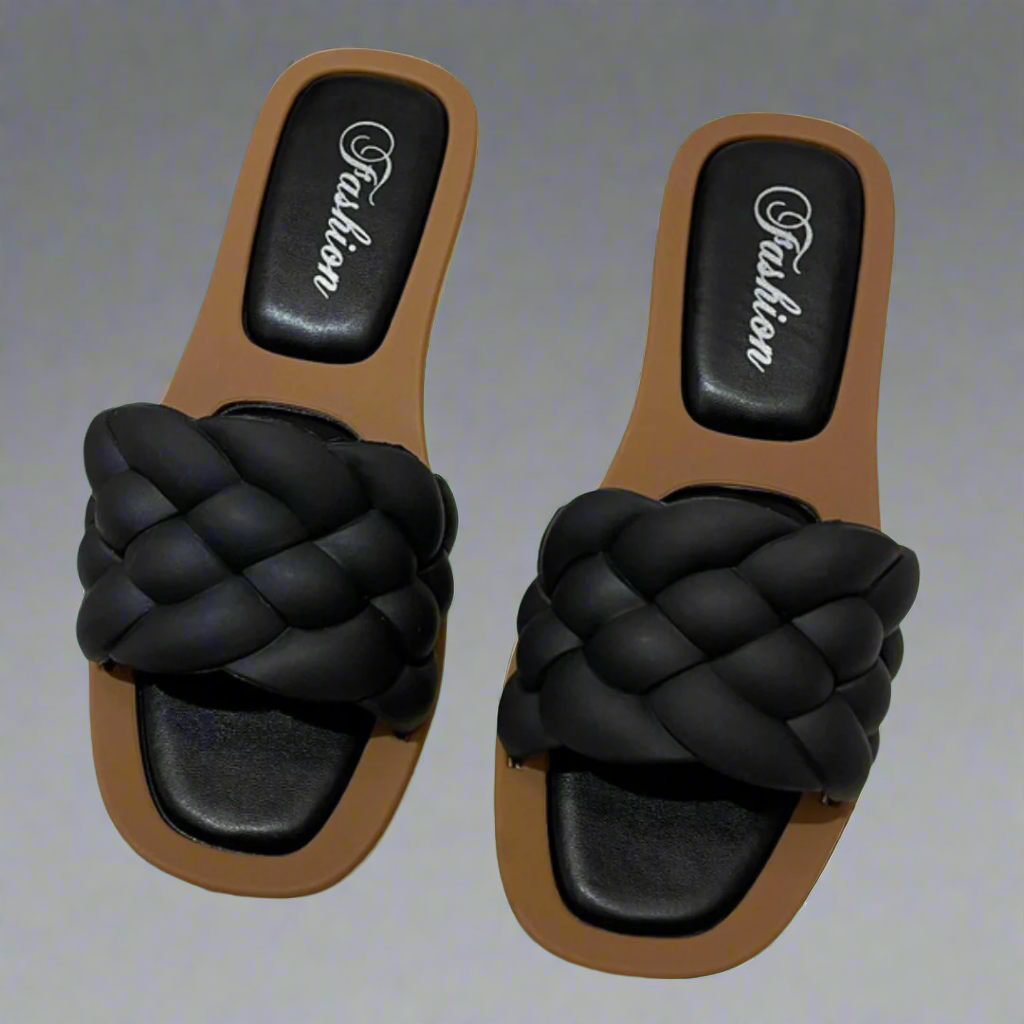 Aurora | Elegant Sandals with Soft Finish