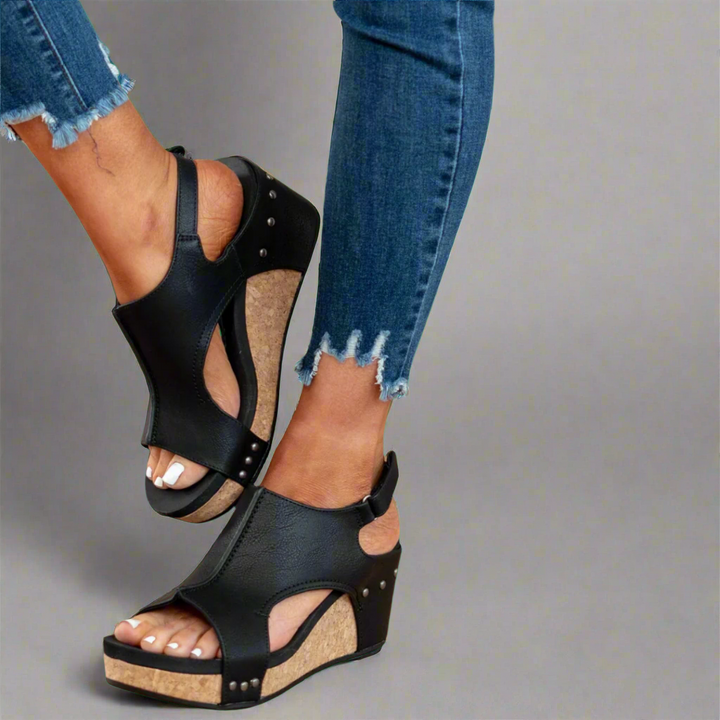 Aurora | Handcrafted Orthopedic Sandals for Maximum Comfort