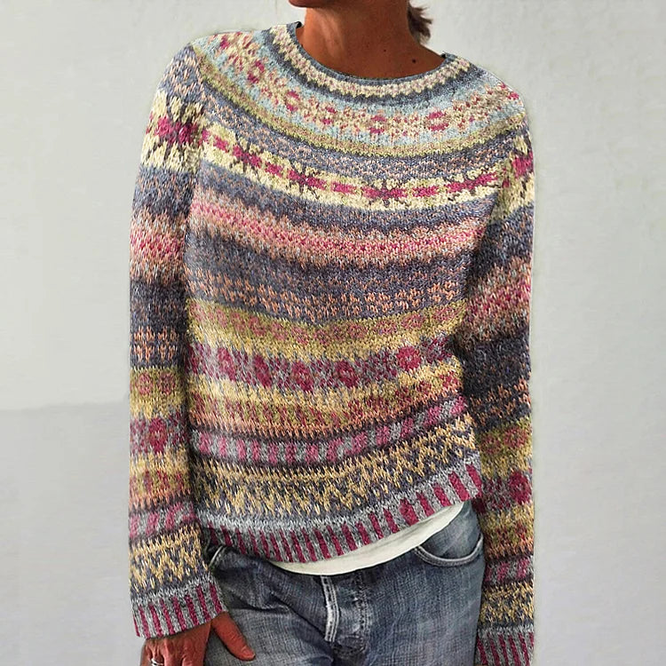 Lora - Knit Sweater