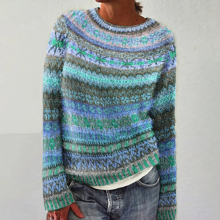 Lora - Knit Sweater