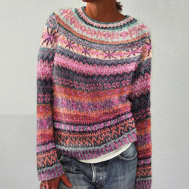 Lora - Knit Sweater