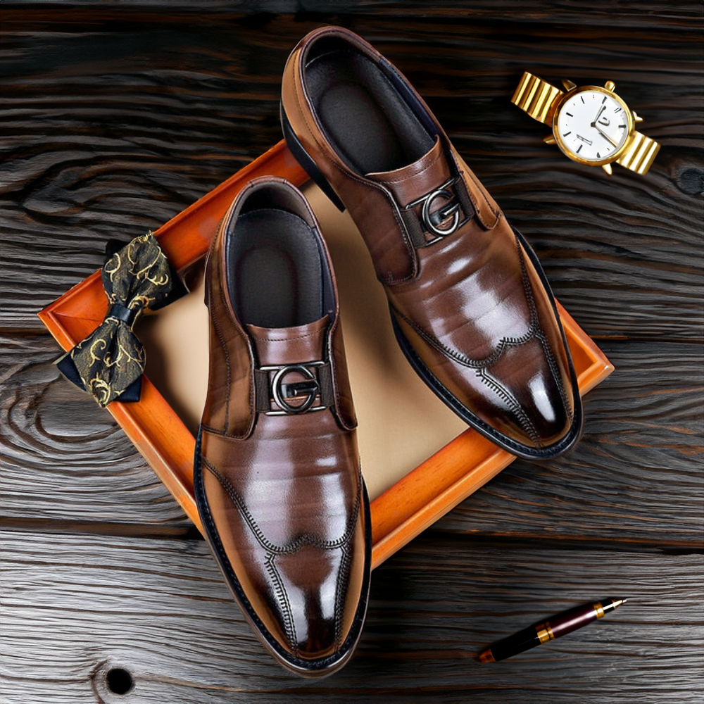 Jack™ | Handmade Leather Shoes