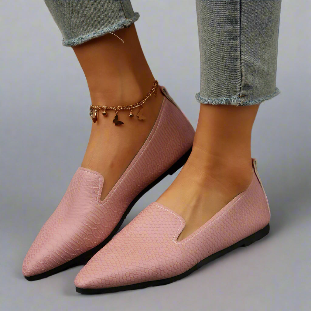 SereneStride Sandals