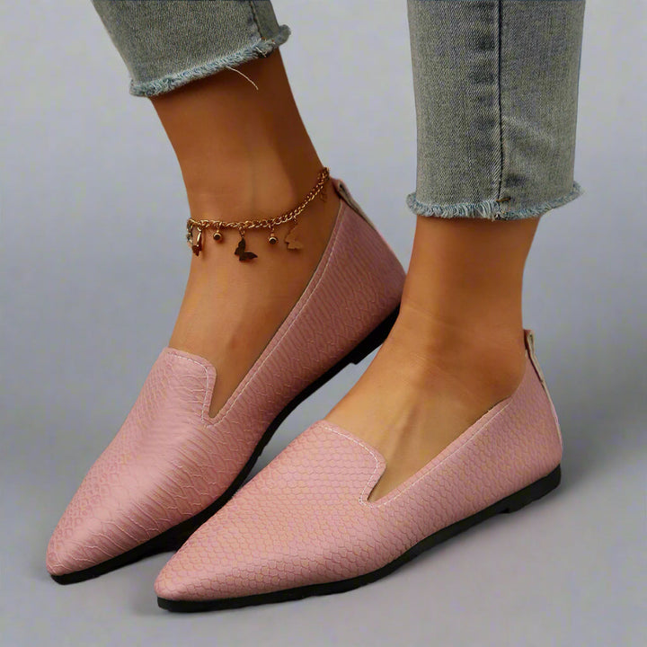 SereneStride Sandals