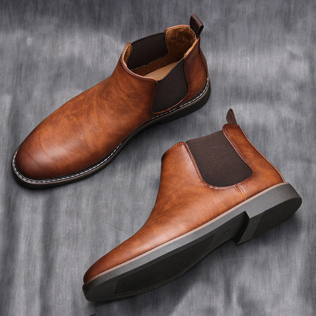 Wade™ | Timeless Chelsea Boots