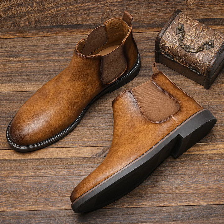 Wade™ | Timeless Chelsea Boots