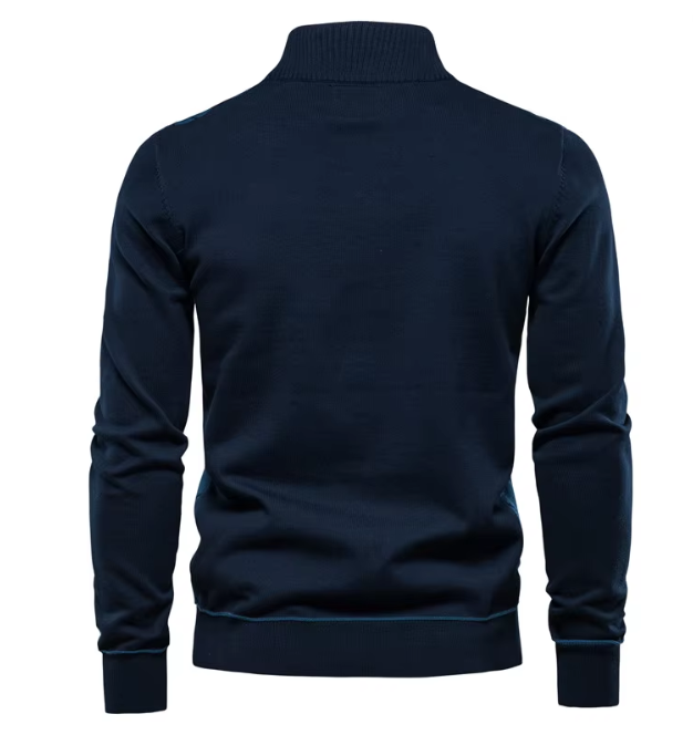 Van Tilburgh™ | Half-Zip Herentrui