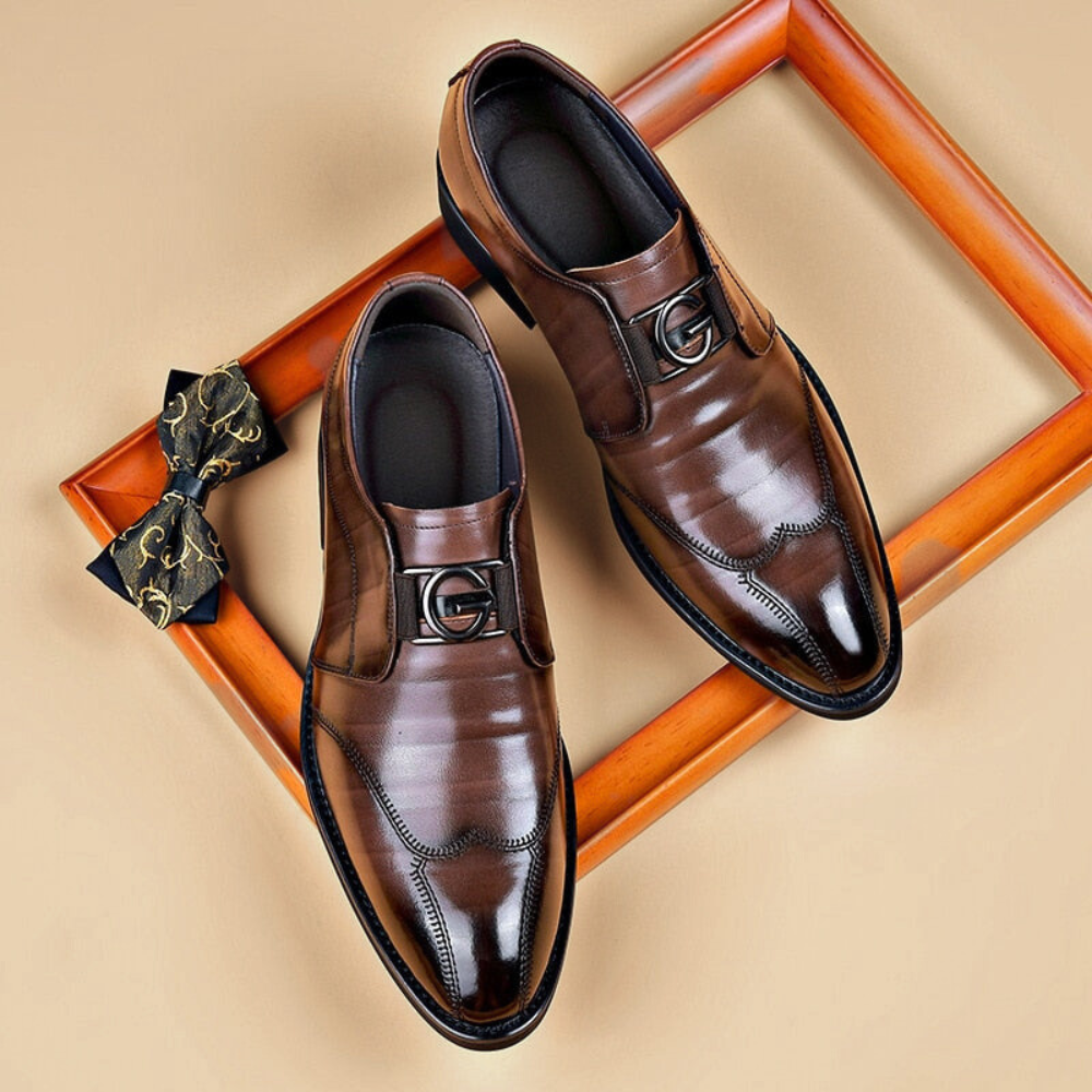 Jack™ | Handmade Leather Shoes