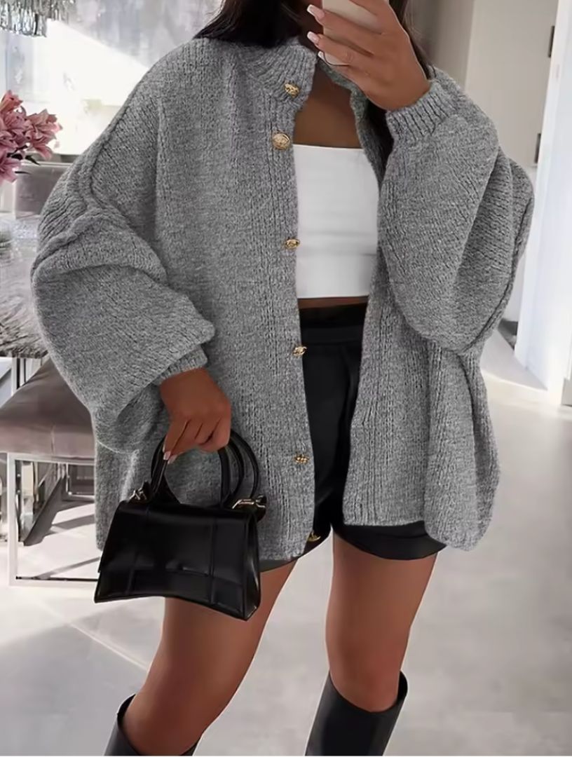 Amanda | Oversized Cardigan