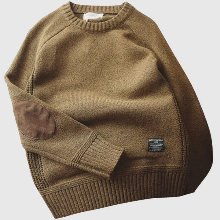 Boston Wool Haven Sweater